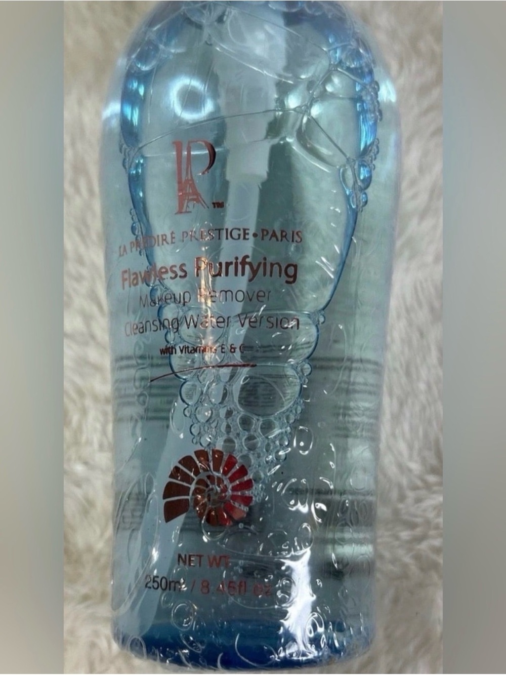 Predire Flawless Purifying Makeup Remover Cleansing Water ~ Retail $160 - Picture 4 of 4